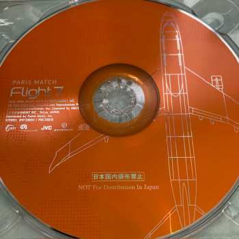 CD Paris Match: Flight 7