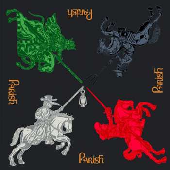 Album Parish: God's Right Hand