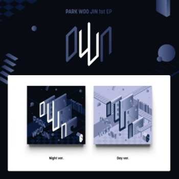 Album Park Woo Jin: Own