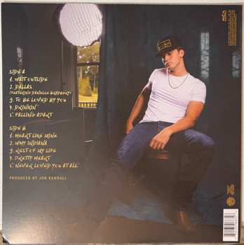 LP Parker McCollum: Gold Chain Cowboy