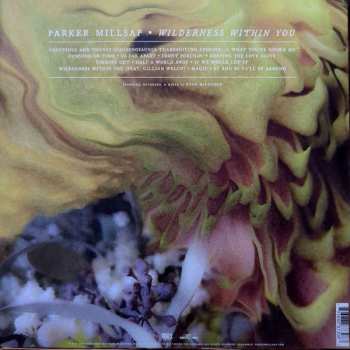 LP Parker Millsap: Wilderness Within You
