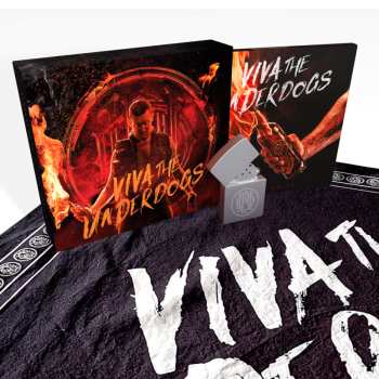 CD/Marchandises Parkway Drive: Viva The Underdogs DLX | LTD