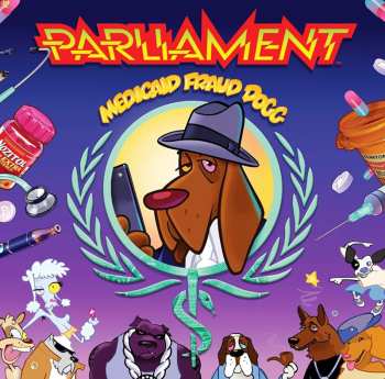 Album Parliament: Medicaid Fraud Dogg