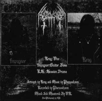 CD Paroxsihzem: Paroxsihzem