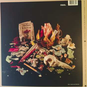 LP Parquesvr: Si No Fuera Por Estos Momentos, Ser​í​a Por Otros CLR