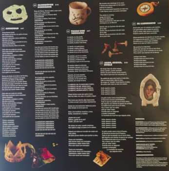 LP Parquesvr: Si No Fuera Por Estos Momentos, Ser​í​a Por Otros CLR