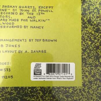 LP Parquet Courts: Content Nausea