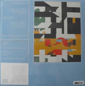 LP Parquet Courts: Performing Human