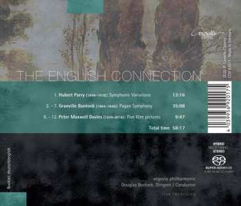 SACD Charles Hubert Hastings Parry: The English Connection