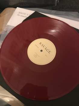 LP Partisan: Savage Peace CLR