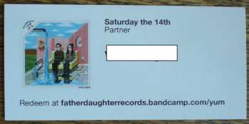 LP Partner: Saturday The 14th LTD | CLR