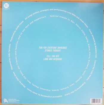 LP Partner: Saturday The 14th