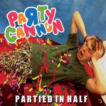 CD Party Cannon: Partied In Half