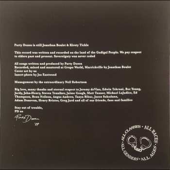 LP Party Dozen: Crime In Australia CLR | DLX | LTD | NUM