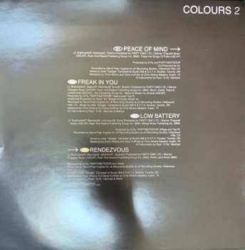 LP PARTYNEXTDOOR: Colours CLR
