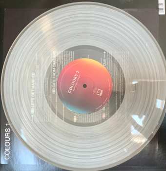 LP PARTYNEXTDOOR: Colours CLR
