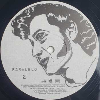 2LP/CD Pascal Comelade: Paralelo