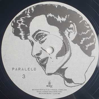 2LP/CD Pascal Comelade: Paralelo