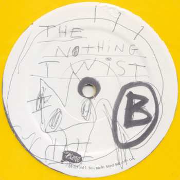 LP Pascal Comelade: The Nothing-Twist CLR | LTD