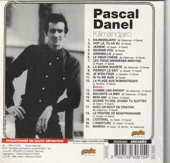 CD Pascal Danel: Kilimandjaro