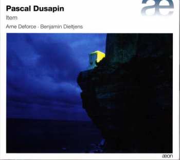 2CD Pascal Dusapin: Item