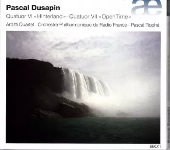 Quatuor Vl "Hinterland" & Quatuor Vll "Opentime"