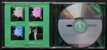CD Claude Debussy: Piano Music Vol. IV - Études