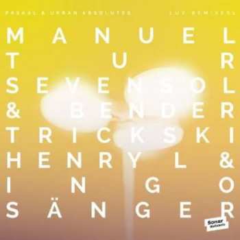 LP Paskal & Urban Absolutes: Lux Remixes1