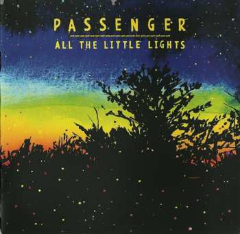 CD Passenger: All The Little Lights