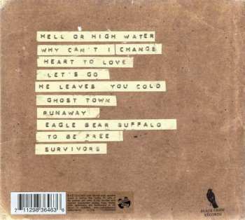 2CD Passenger: Runaway DLX | LTD