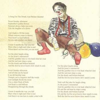 CD Passenger: Songs For The Drunk And Broken Hearted