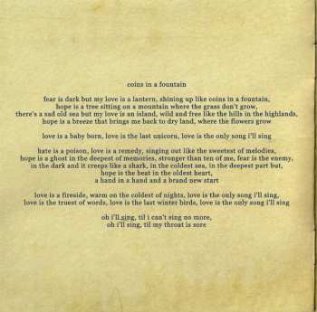 CD Passenger: Whispers I