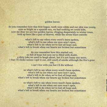 CD Passenger: Whispers I