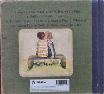 2CD Passenger: Whispers I DLX | LTD