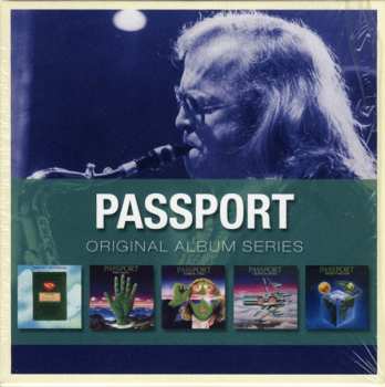 5CD/Coffret Passport: Original Album Series