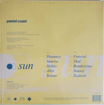 LP Pastel Coast: Sun CLR | LTD