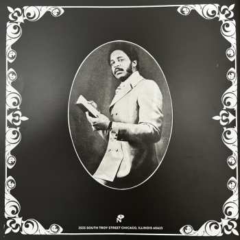 5LP Pastor T. L. Barrett: I Shall Wear A Crown LTD | CLR