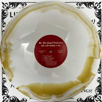 5LP Pastor T. L. Barrett: I Shall Wear A Crown LTD | CLR