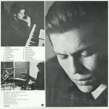 LP/CD Pat Ament: Songs by Pat Ament