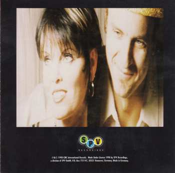 2CD Pat Benatar: Innamorata / 8-15-80