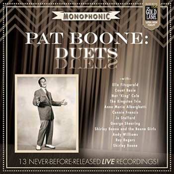 CD Pat Boone: Duets
