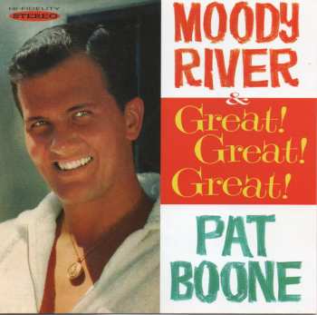 Album Pat Boone: Moody River/great!great!great!
