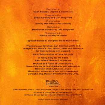 CD Pat Crowley: Fool's Dream