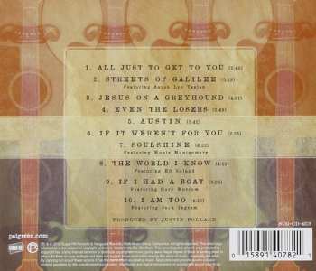 CD Pat Green: Songs We Wish We'd Written II