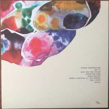 LP/CD Pat Jordache: Future Songs