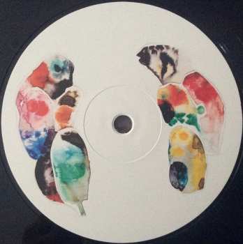 LP/CD Pat Jordache: Future Songs