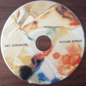 LP/CD Pat Jordache: Future Songs