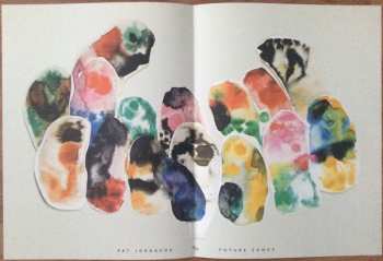 LP/CD Pat Jordache: Future Songs