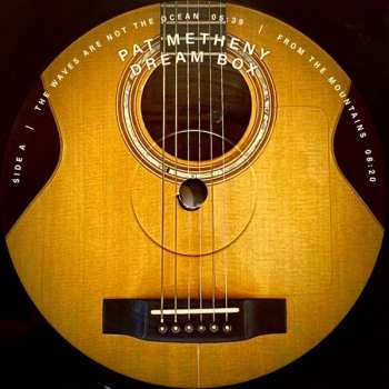 2LP Pat Metheny: Dream Box