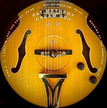 2LP Pat Metheny: Dream Box